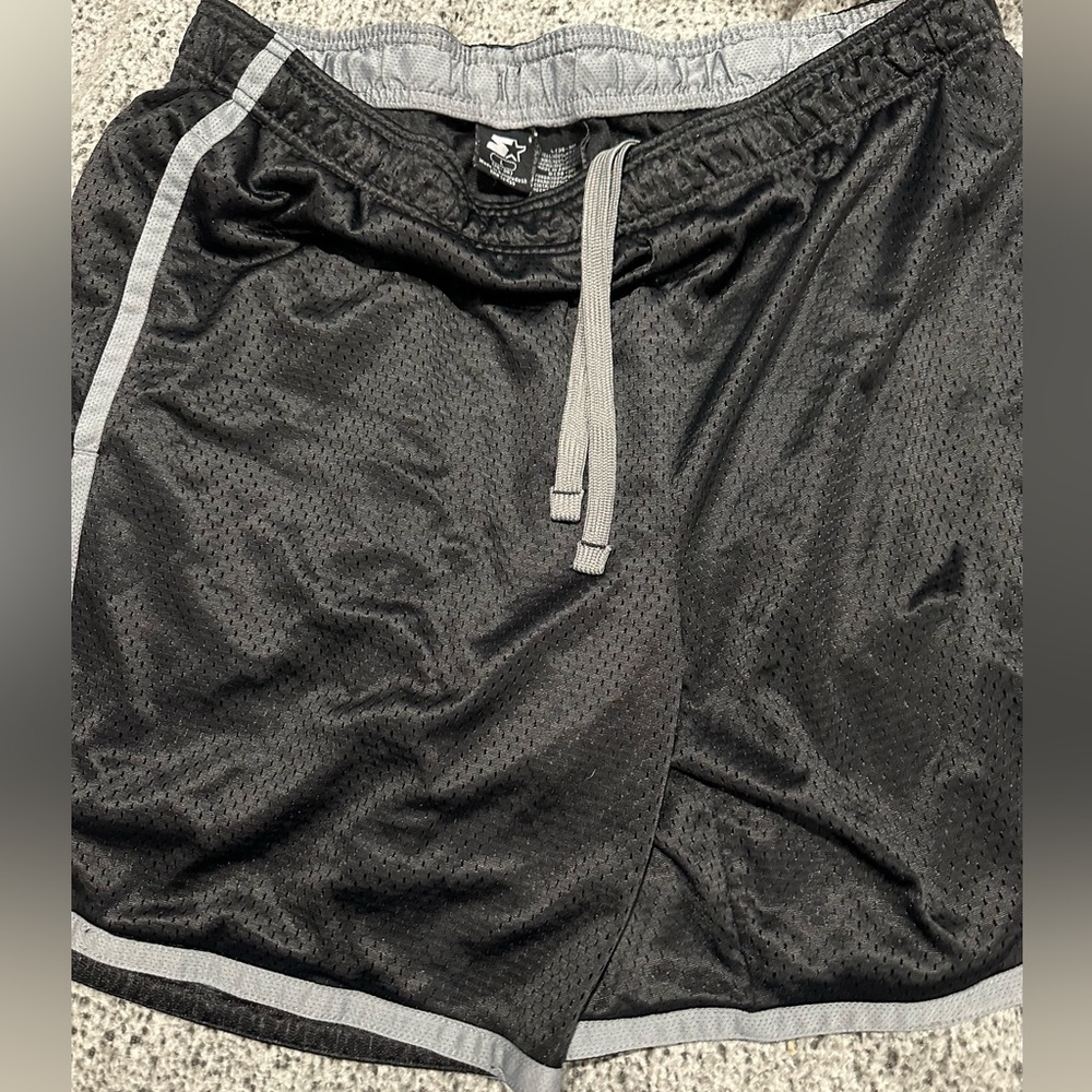Starter Men’s Athletic Shorts
